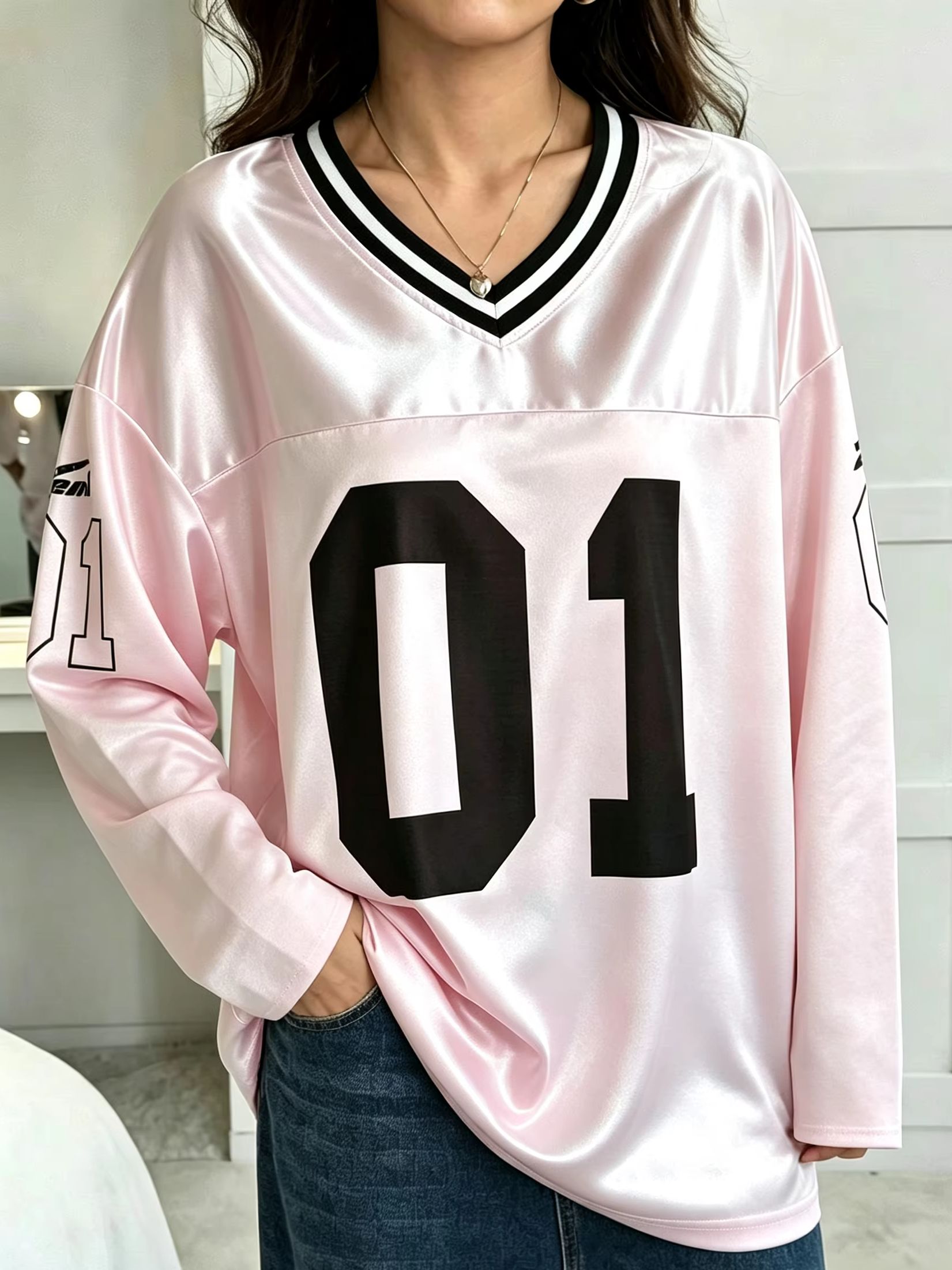 Vintage Fashion Enthusiasts - Camiseta Unissex Vintage de Manga Longa