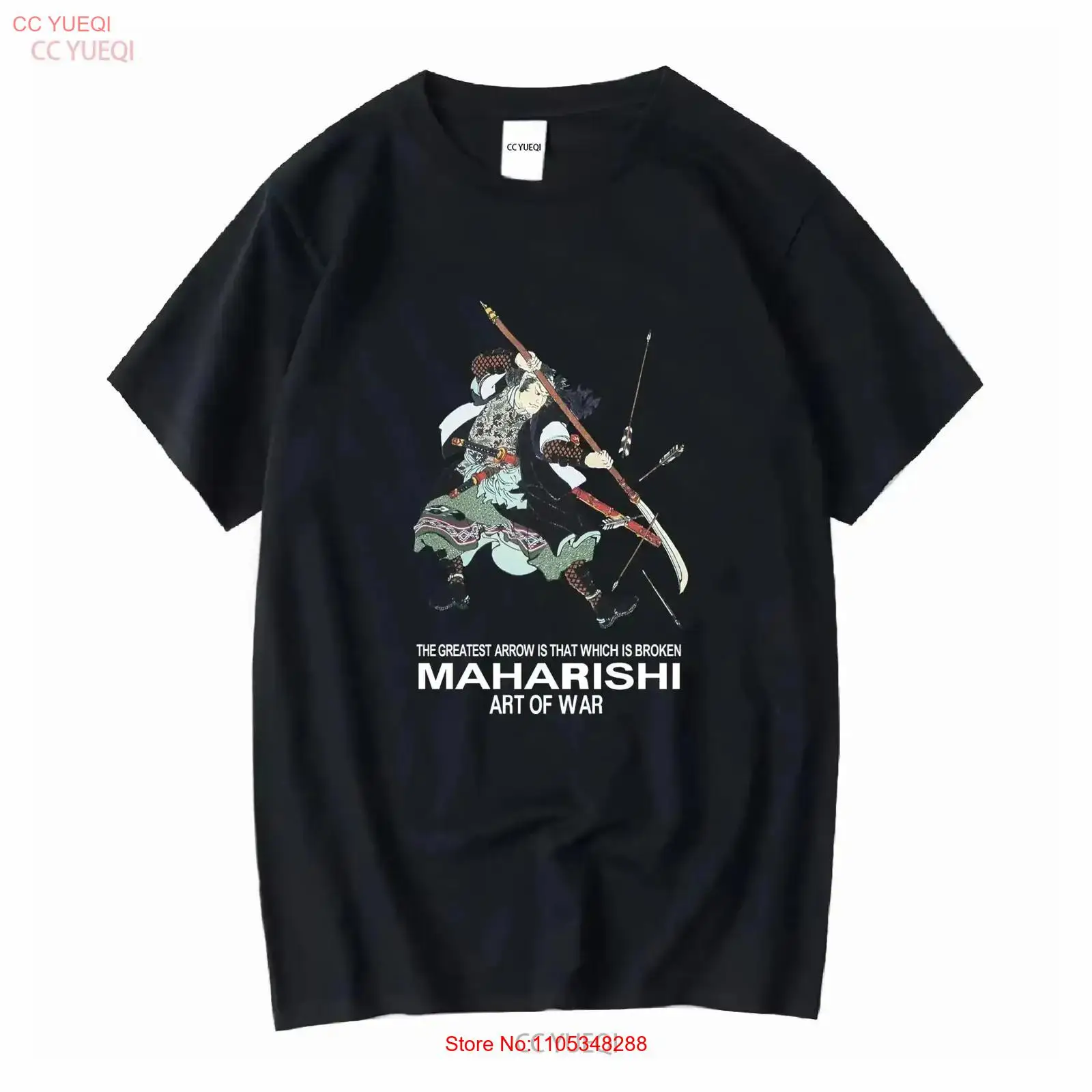 Camiseta Vintage Maharishi Tam - Vintage Fashion Jersey avaliação e preço