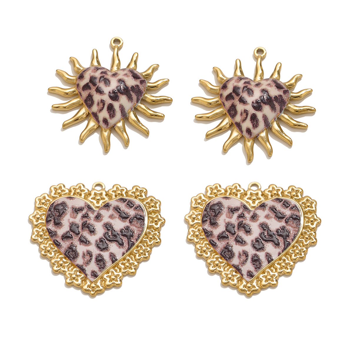 1-2 Peças de Charms Vintage em - Vintage Fashion Stores avaliação e preço
