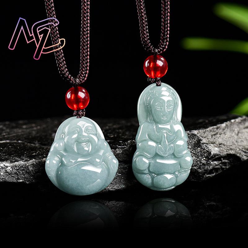 Myanmar jadeite guanyin buda p - Vintage Fashion Stores avaliação e preço