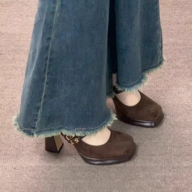 Sapatos Mary Jane Vintage de S - Vintage Fashion Online avaliação e preço
