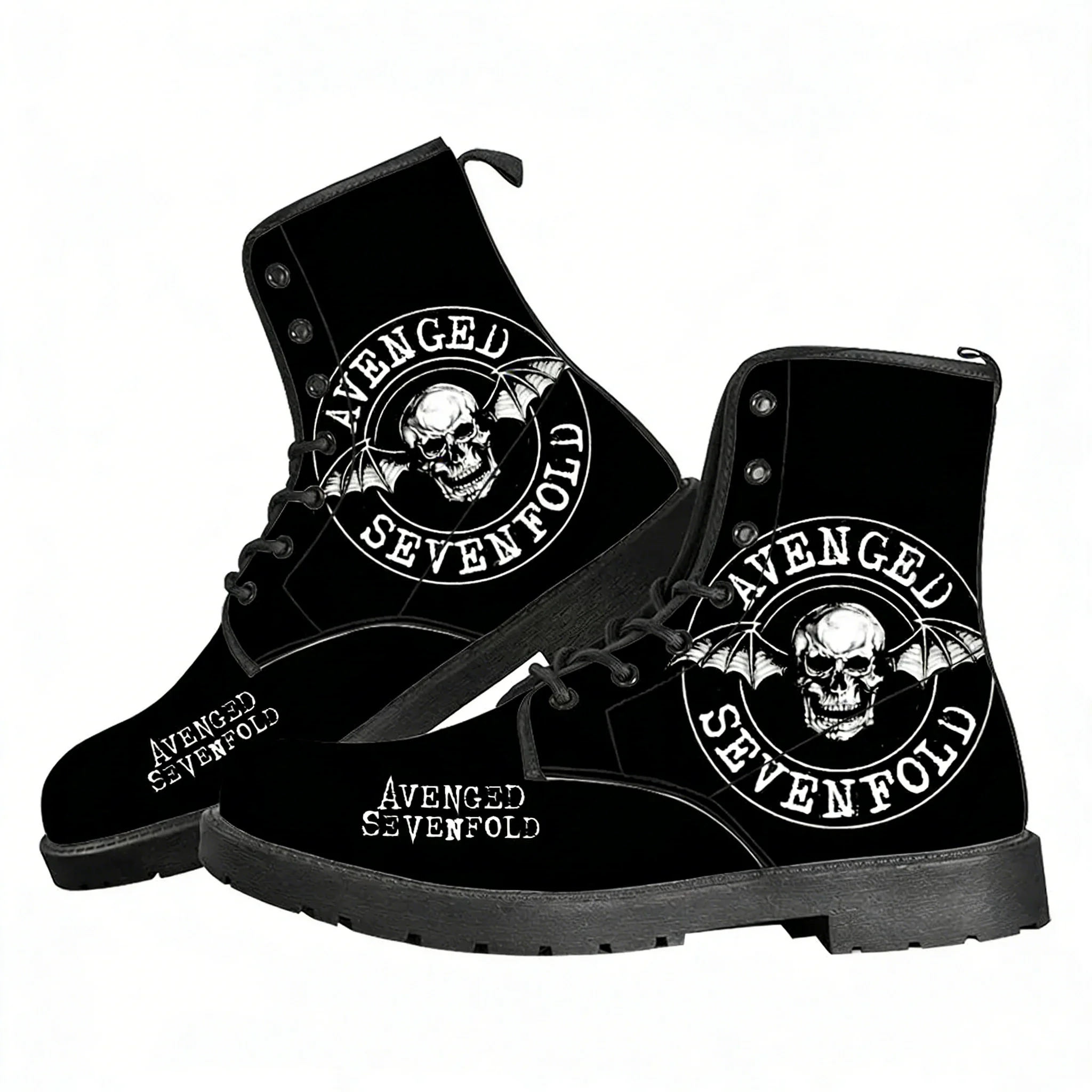 Botas Casuais Vintage Avenged  - Vintage Outdoor Fashion avaliação e preço