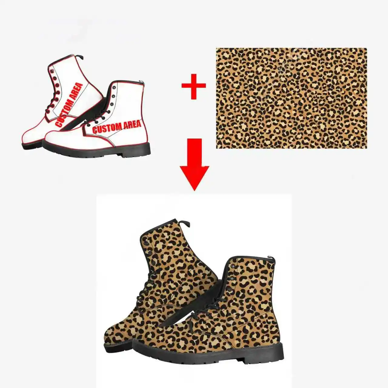 Botas Casuais Vintage Avenged  - Vintage Outdoor Fashion avaliação e preço