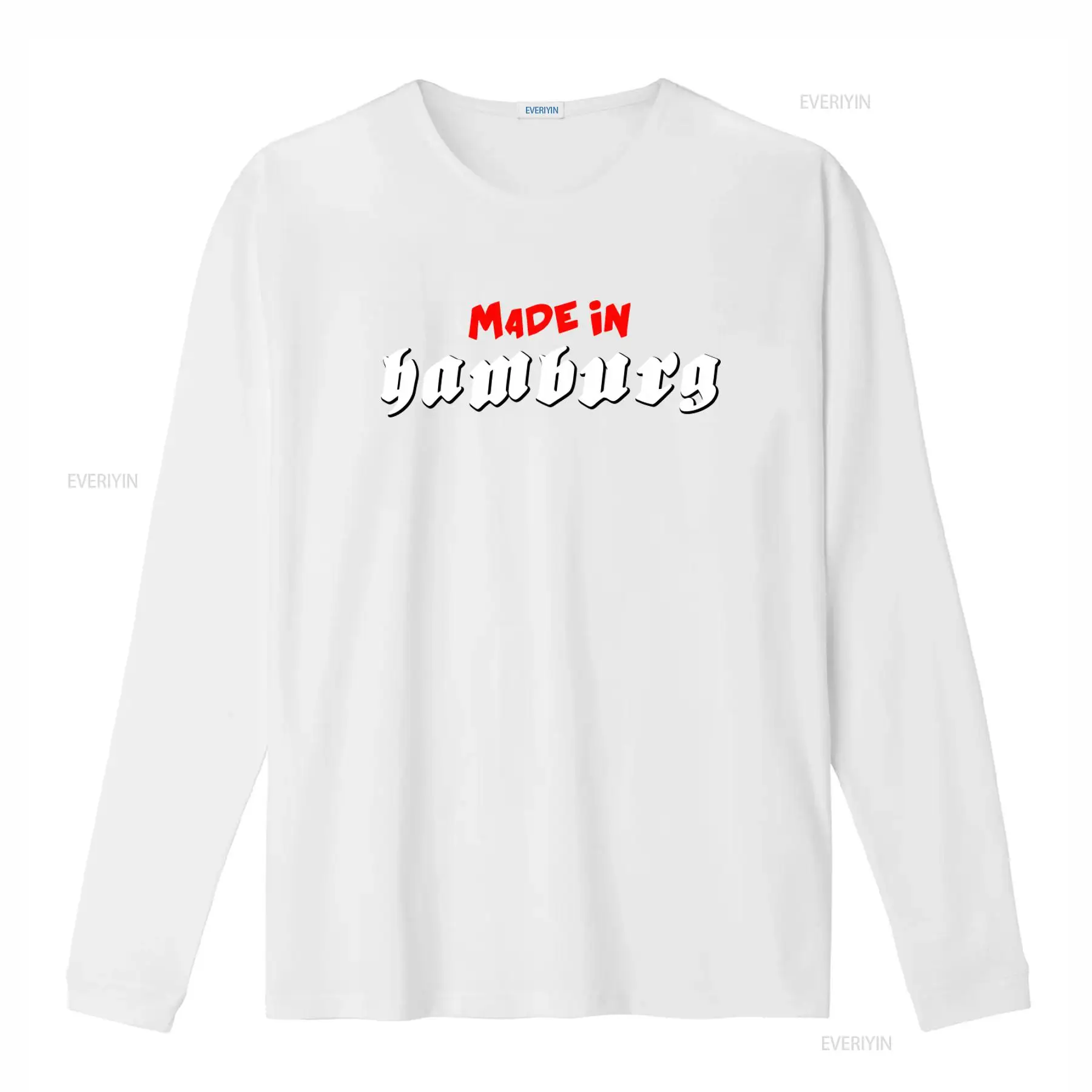 Camiseta Masculina Premium Mad - Vintage Fashion Hamburg avaliação e preço