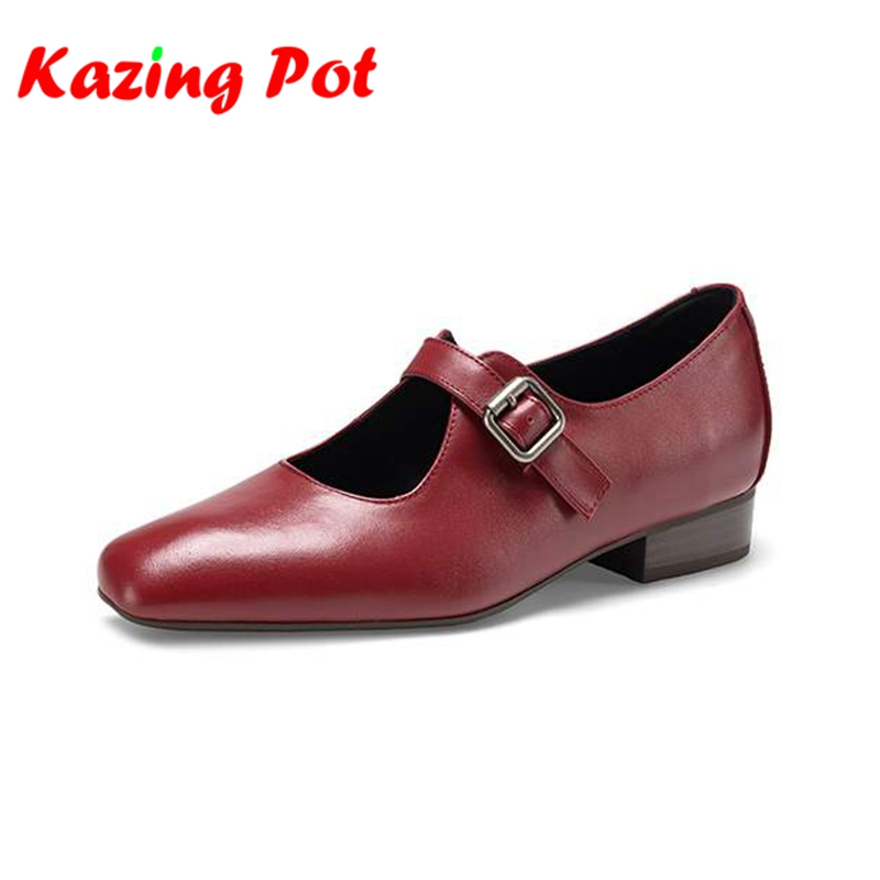 Sapatos Femininos Krazing Pot  - Vintage Fashion Dresses avaliação e preço