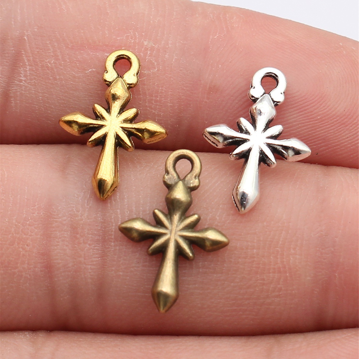 WYSIWYG 40 peças 18x12mm 3 Cor - Vintage Fashion Stores avaliação e preço