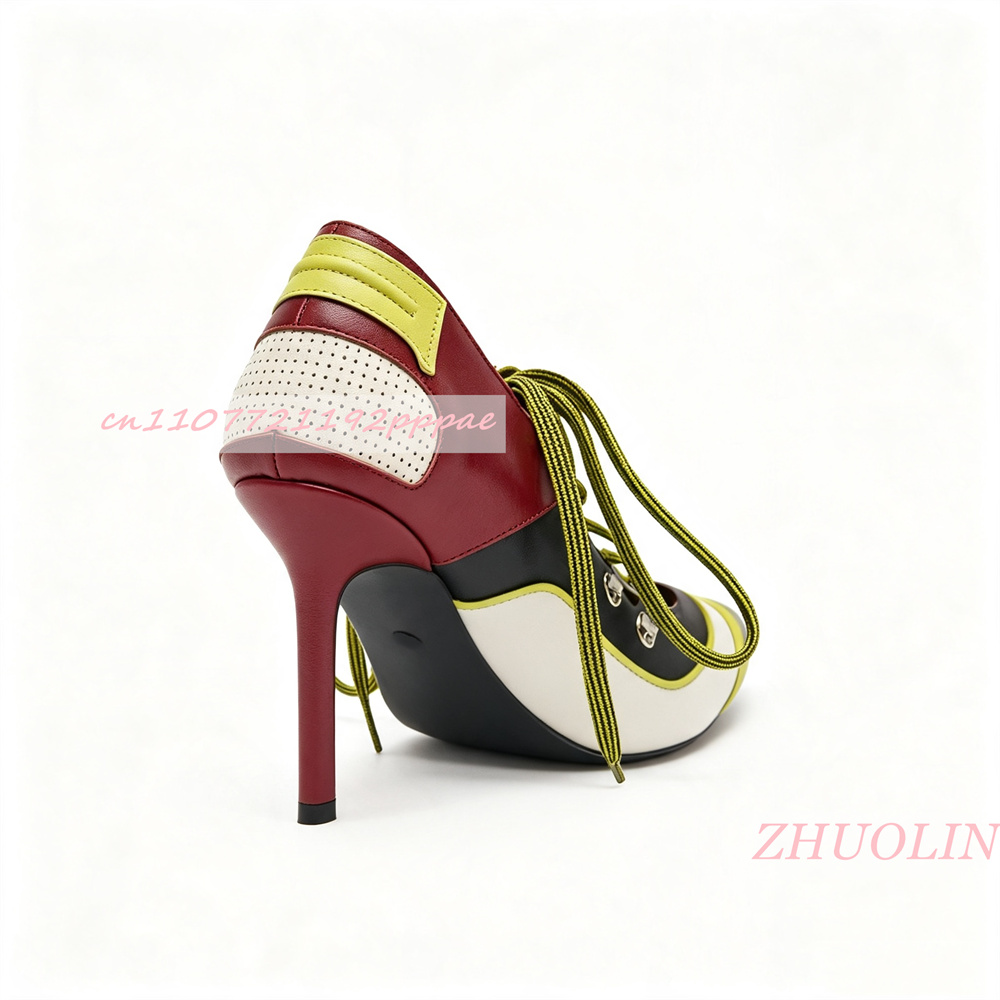 Sapatos femininos de salto agu - Vintage Fashion Online avaliação e preço